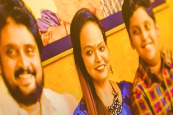 37 வயதில் கர்ப்பம்.... மகனால் கதறி கதறி அழுத கலா மாஸ்டர் ! குடும்ப ரகசியங்களை கூறி நெகிழ்ச்சி | Kala Master Son Sung Kannana Kanne Song