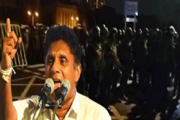 ராஜபக்ச நிழல் அரசாங்கத்தின் கொடூரமான தாக்குதல்! சஜித் குற்றச்சாட்டு