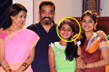 பாபநாசம் படத்தில் நடித்த நடிகர் கமலின் மகளா இது? இளம் நடிகைகளையும் மிஞ்சிய பேரழகு! இப்போ எப்படி இருக்கிறார் தெரியுமா?