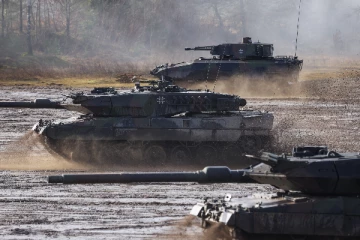 ஜெர்மனி வழங்கிய டேங்குகள் தொடர்பில் உக்ரைன் வெளியிட்ட அறிவிப்பு!