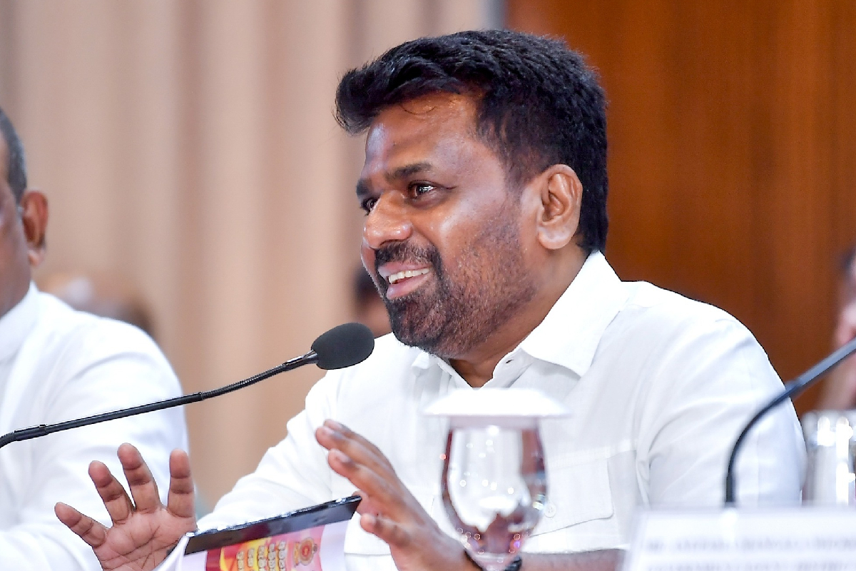 மீண்டுமொரு பொருளாதார நெருக்கடி ஏற்பட இடமளிக்கமாட்டேன்..! அநுர உறுதி | I Will Not Allow Another Economic Crisis Anura