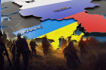 உக்ரைன் எல்லைக்குள் நுழைந்த மர்ம ரஷ்யர்கள்! (Video)