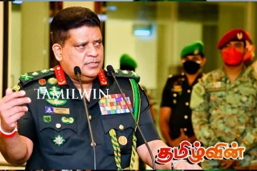 சவேந்திர சில்வாவின் அலுவலகம் மூடப்பட்டது