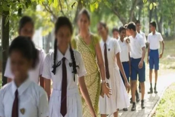 கோவிட் அறிகுறிகளுடைய சிறுவர்களை பாடசாலைகளுக்கு அனுப்புவதை தவிருங்கள் - விசேட வைத்திய நிபுணர் எச்சரிக்கை