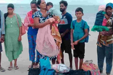 நாடு  திரும்பும் அகதிகள்