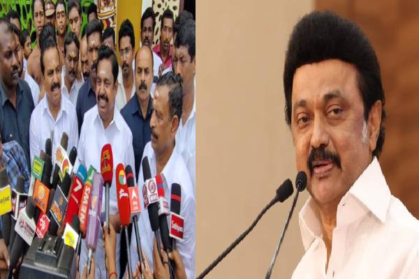 அடுத்த வருடம் பட்டிணப் பிரவேசம் நிகழ்ச்சியை தடை செய்ய திமுக  இருக்காது : எடப்பாடி பழனிச்சாமி - தமிழ்நாடு