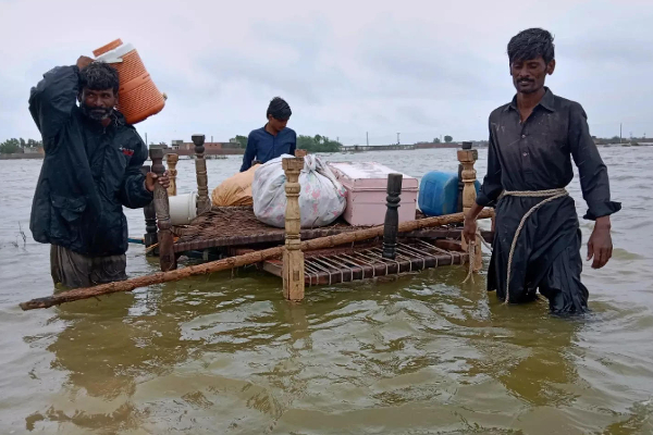 பாகிஸ்தானில் தேசிய அவசரநிலை பிரகடனம்! | National Emergency Declared In Pakistan
