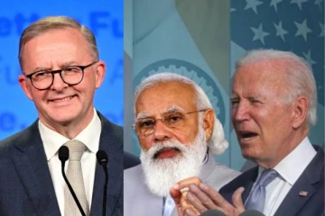 டோக்கியோ குவாட் உச்சி மாநாடு: உலக தலைவர்களை தனித்தனியே சந்திக்கும் புதிய அவுஸ்திரேலிய பிரதமர்