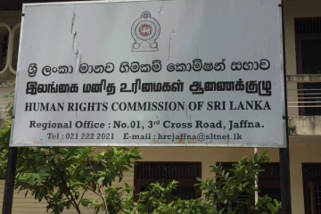 மனித உரிமைகள் ஆணைக்குழுவில், காலிமுகத்திடல் போராட்ட பூமியின் பிரதிநிதிகள்!