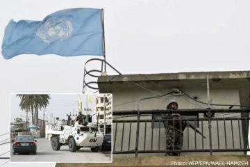 லெபனானில் கொல்லப்பட்ட பிரெஞ்சு வீரர்: ஐ.நா கண்டனம்: ஹிஸ்புல்லா அமைப்பு மறுப்பு