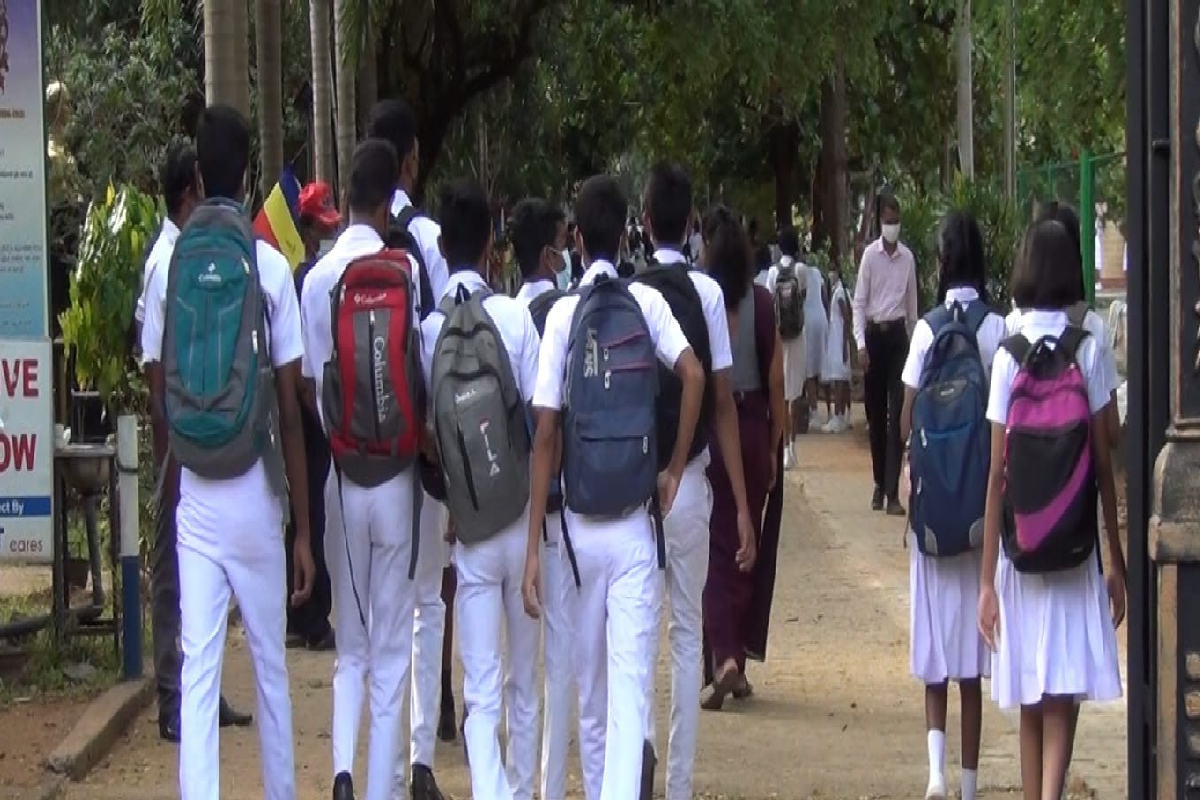 இரண்டாம் தவணை கல்வி நடவடிக்கைகள் இன்றுடன் நிறைவு | Srilanka School 2D Term Activities Conclude Today