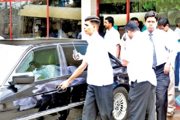 நீக்கப்படப்போகும் அரசியல்வாதிகளின் பாதுகாப்பு