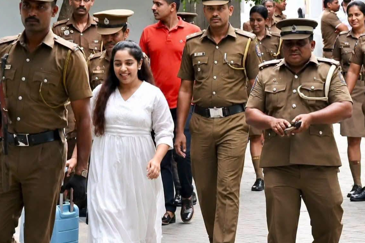 படுகொலையின் பிரதான சூத்திரதாரி உண்மையான செவ்வந்தியா..! சட்ட ரீதியாக எடுக்கப்படவுள்ள நடவடிக்கை | Sevwandi To Face Forensic For Facial Examination படுகொலையின் பிரதான சூத்திரதாரி உண்மையான செவ்வந்தியா..! சட்ட ரீதியாக எடுக்கப்படவுள்ள நடவடிக்கை | Sevwandi To Face Forensic For Facial Examination
