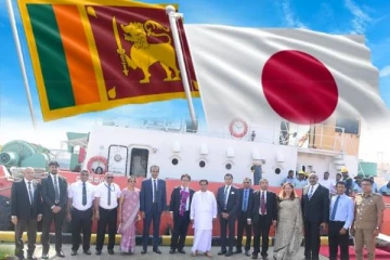 இலங்கையின் சுகாதாரத்துறைக்கு ஜப்பானிடமிருந்து 4000 மெற்றிக் தொன் டீசல்