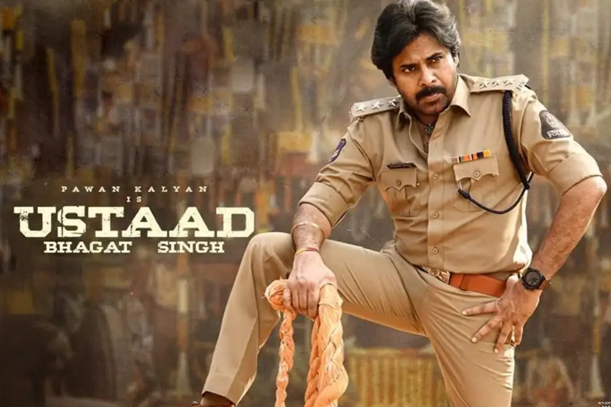 மிகப்பெரிய தோல்வி, பல கோடிகள் நஷ்டம் அடைந்த பவன் கல்யாண் படம் | Ustaad Bhagat Singh Movie Flop In Box Office மிகப்பெரிய தோல்வி, பல கோடிகள் நஷ்டம் அடைந்த பவன் கல்யாண் படம் | Ustaad Bhagat Singh Movie Flop In Box Office