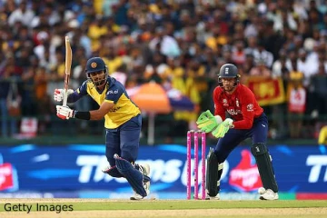 95 ரன்னில் சுருண்டு அதிர்ச்சி தோல்வி! பந்துவீச்சு, ஃபீல்டிங்கில் மிரட்டி பேட்டிங்கில்..மோசமாக சொதப்பிய இலங்கை