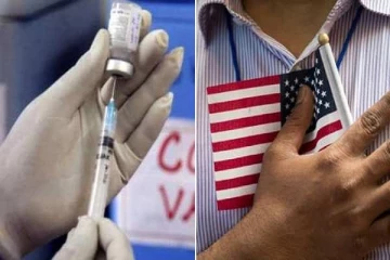 அமெரிக்காவில் பூஸ்டர் உட்பட தடுப்பூசிகளை பெற்றுகொண்டோர் விபரம்