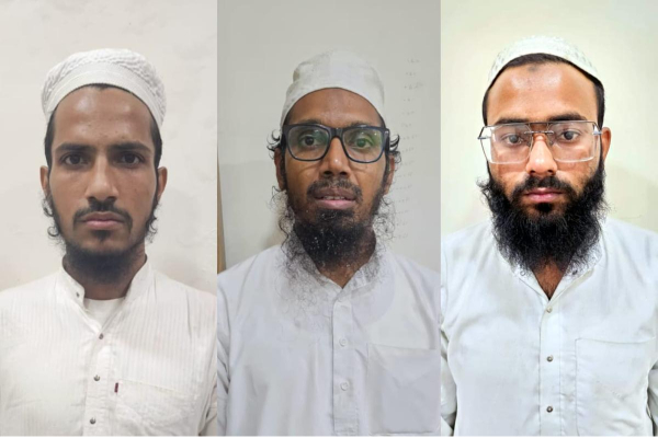 இந்தியாவில் ரசாயன தாக்குதல் நடத்த பாகிஸ்தான் திட்டம்? - ஆபத்தான ரிஸின், 350 கிலோ வெடிமருந்து பறிமுதல் | Pakistan Support Org Plan Chemical Attack In India இந்தியாவில் ரசாயன தாக்குதல் நடத்த பாகிஸ்தான் திட்டம்? - ஆபத்தான ரிஸின், 350 கிலோ வெடிமருந்து பறிமுதல் | Pakistan Support Org Plan Chemical Attack In India