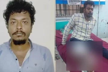 தப்பியோட முயன்ற ரவுடி..துரிதமாக செயல்பட்ட போலீசார் - அடுத்து நடந்த சம்பவம்!