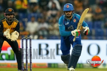 ශ්‍රී ලංකාවට ලකුණු 170ක ඉලක්කයක් හිමි වේ