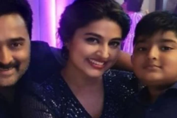 மீண்டும் உடல் எடை கூடி அடையாளம் தெரியாமல் மாறிய நடிகை சினேகா! சூட்டிங் ஸ்பாட்டில் லீக்கான புகைப்படம்