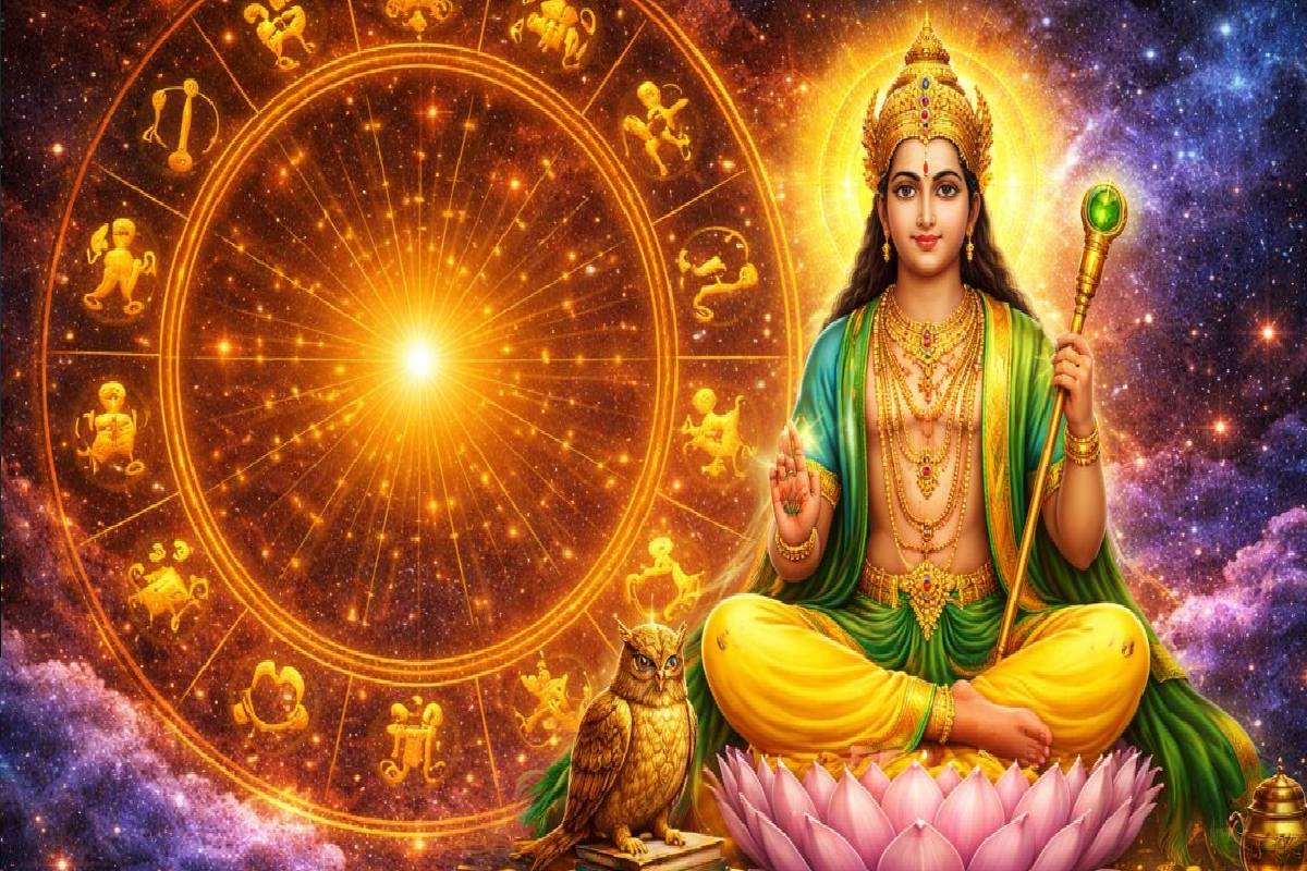 புதன் உருவாக்கும் நீச்சபங்க ராஜயோகம் ; அதிர்ஷ்டம் பெறும் ராசிக்காரர்கள் | Puthanin Neecha Bhanga Raja Yogam Athista E Rasi