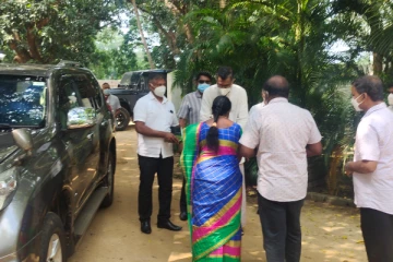 பாட்டலி சம்பிக்க ரணவக்க கலந்துக்கொண்ட கலந்துரையாடலில் ஊடகங்களுக்கு அனுமதி மறுப்பு!