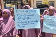 போராட்டத்தில் குதித்த மூதூர் பிரதேச செயலக அபிவிருத்தி உத்தியோகத்தர்கள்