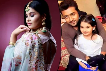 அம்மாவை மிஞ்சிய சூர்யாவின் ரீல் வாரிசு.. மார்டன் லுக்கில் இப்போ எப்படி இருக்காங்க தெரியுமா?