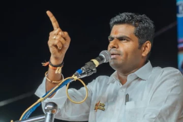 பிரதமர் மோடியின் ஆட்சியில் அனைத்து சமூகத்தினருக்கும் உரிய முக்கியத்துவம் அளிக்கப்படுகிறது - அண்ணாமலை!