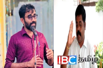 கிளிநொச்சி ஒருங்கிணைப்பு குழுக்கூட்டம் : முட்டி மோதிய சிறீதரன் - இளங்குமரன்