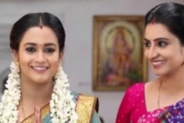 மாமா.. மீண்டும் கதிர்- முல்லை ரொமான்ஸ்! பாண்டியன் ஸ்டோர்ஸில் அதிரடி திருப்பங்கள்