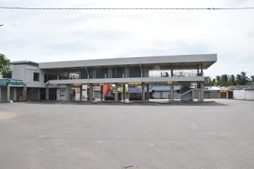 மக்கள் நடமாட்டமின்றி முழுமையாக முடங்கிய மன்னார் மாவட்டம்