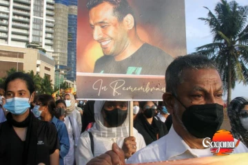 කීපවතාවක් දේහය ගොඩ ගත් වසීම් තාජුඩීන්ගේ නඩුව පවුලේ ඉල්ලීමකින් නැවත විමර්ශනයකට..