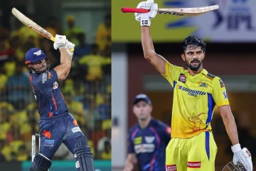 ருதுராஜ் சதம் வீண்! ஸ்டோனிஸ் அதிரடியில் மண்ணை கவ்விய CSK