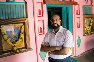 வேலை தேடி வெளிநாடு பயணம்... தற்போது இந்திய கோடீஸ்வர விஞ்ஞானிகளில் ஒருவர்: அவரது சொத்து மதிப்பு