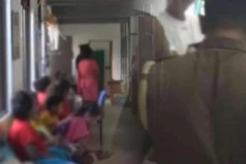 விஞ்ஞான ஆய்வுகூடத்தில் திடீரென சுகயீனமடைந்த மாணவர்கள்