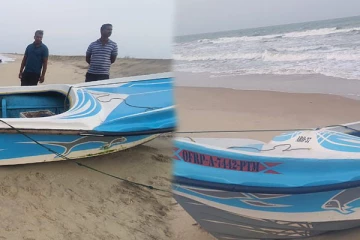 சட்டவிரோதமாக தமிழகத்திற்குள் நுழைந்த இலங்கையர்கள் இருவர் கைது