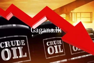 ගෝලීය ආර්ථිකය මත බොරතෙල් මිලෙහි හදිසි වෙනසක්.