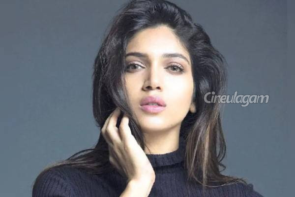 அரிய உடல்நலப் பிரச்சனையால் அவதிப்படும் பிரபல நடிகை... அந்த வலி இருக்கே, நடிகை எமோஷ்னல் | Actress Bhumi Pednekar About Her Health Problem