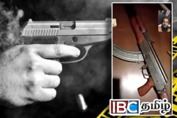 வெளிநாட்டில் இருந்து துப்பாக்கிகளைப் பரிசோதித்த சாலிந்தா : அம்பலமான தகவல்