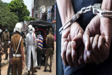 சட்டவிரோதமான முறையில் அதிசொகுசு காரை தயாரித்து விற்க முயன்ற நபர் கைது!