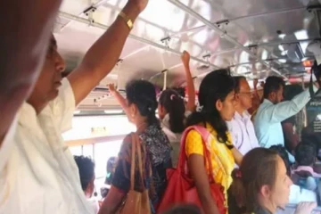 இலங்கையில் பேருந்துகளில் பெண்களுக்கு இடம்பெறும் முகம் சுழிக்க வைக்கும் செயல்!