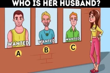 IQ Test: மூவரில் பெண்ணின் கணவர் யார்? உங்க கூர்மையான பார்வைக்கே இது சோதனை