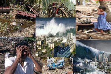 காலத்தால் மறக்க முடியாத வலி தந்த சுனாமி