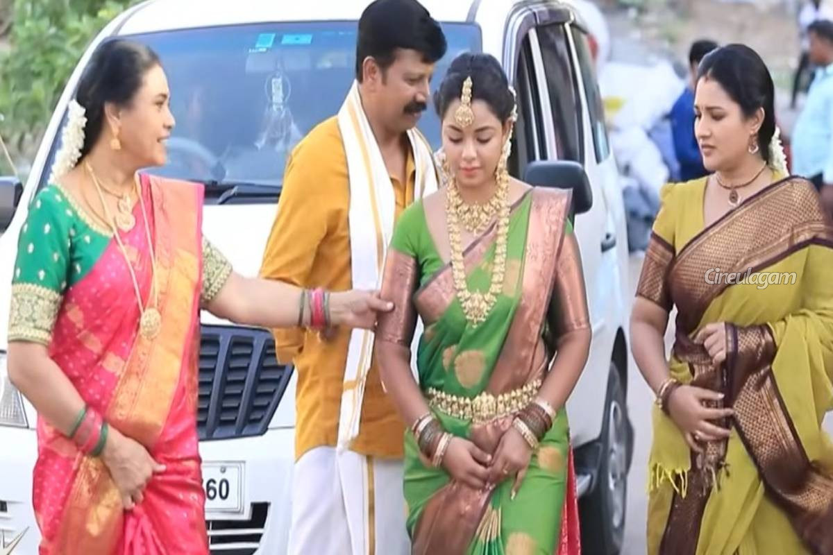 சுடர்-குமார் திருமணம் முடிந்ததா, பாண்டியன் ஸ்டோர்ஸ் 2வில் அடுத்து நடக்கப்போவது என்ன?... புரொமோ இதோ | Pandian Stores 2 30Th July To 2Nd August 2026