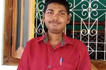 யாழில் இளம் ஊடகவியலாளர் கொரோனாவால் மரணம்