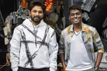 அட்லீ - அல்லு அர்ஜுன் படம்.. நாளை வரப்போகும் பெரிய சர்ப்ரைஸ்! என்னனு பாருங்க