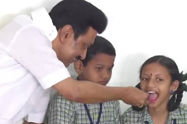 கலைஞரின் மகனின் அரசு கருணை உடைய அரசாக செயல்படும் : முதலமைச்சர் மு.க.ஸ்டாலின் | M Mk Stalin Speech Madurai கலைஞரின் மகனின் அரசு கருணை உடைய அரசாக செயல்படும் : முதலமைச்சர் மு.க.ஸ்டாலின் | M Mk Stalin Speech Madurai