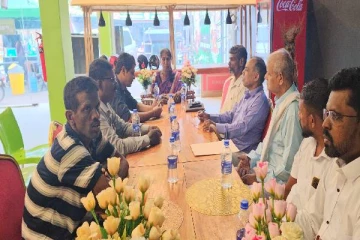 யாழ் சுயேட்சைக் குழுக்களை ஒன்றிணைத்து ஐக்கிய தமிழர் ஒன்றியம் அங்குரார்ப்பணம்